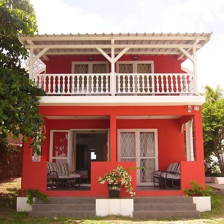 Colibri Beach Villas Trou d'Eau Douce Kamer foto