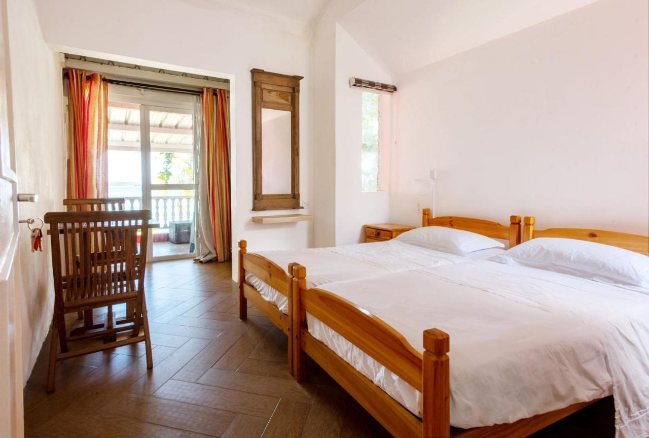 Colibri Beach Villas Trou d'Eau Douce Buitenkant foto