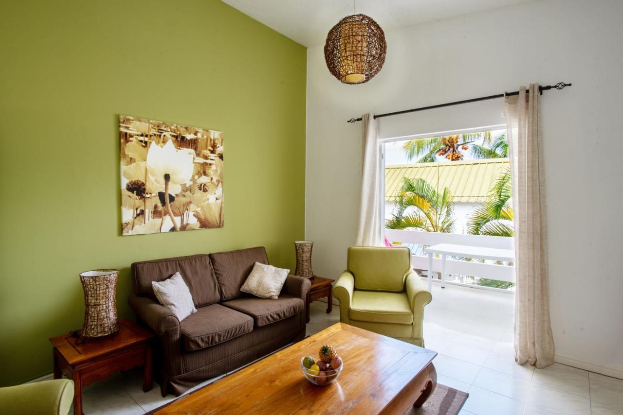 Colibri Beach Villas Trou d'Eau Douce Buitenkant foto