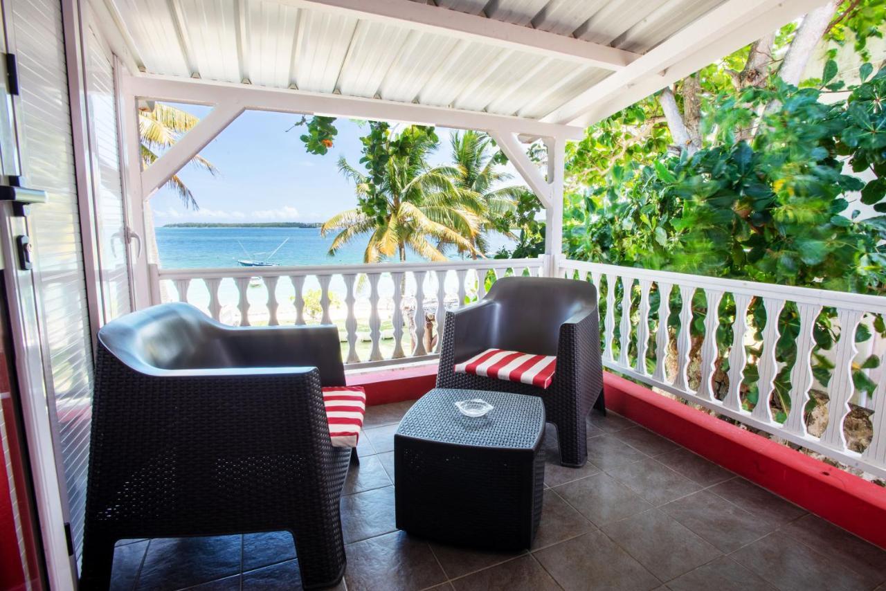 Colibri Beach Villas Trou d'Eau Douce Buitenkant foto