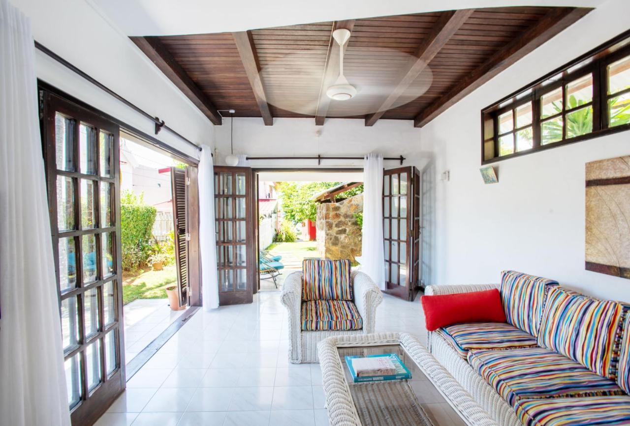 Colibri Beach Villas Trou d'Eau Douce Buitenkant foto