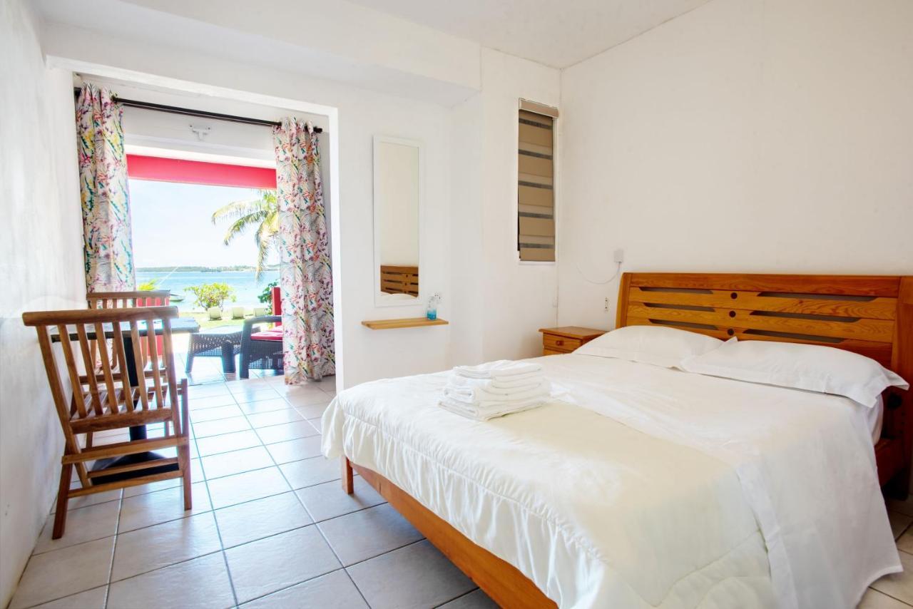 Colibri Beach Villas Trou d'Eau Douce Buitenkant foto