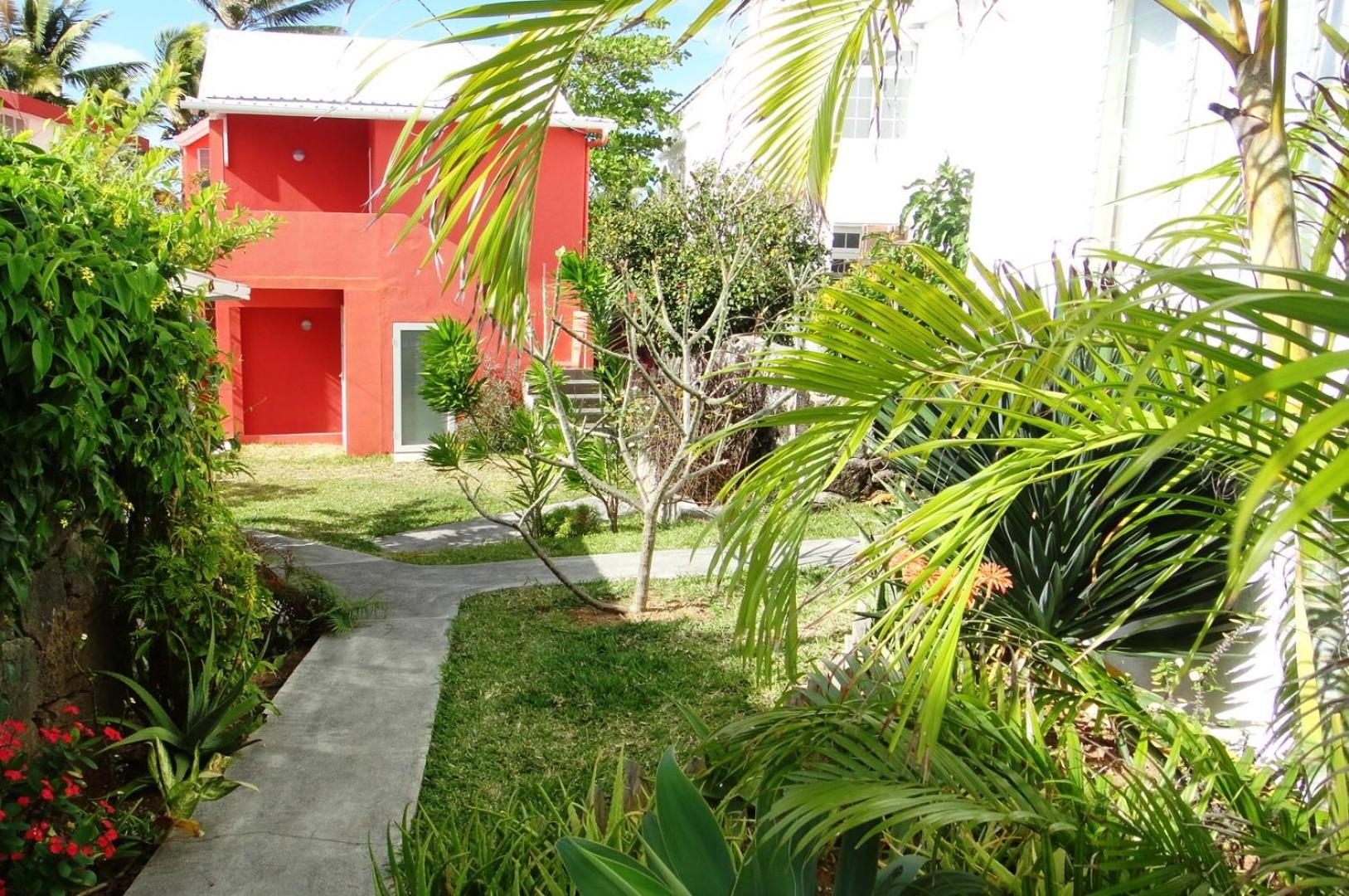 Colibri Beach Villas Trou d'Eau Douce Kamer foto