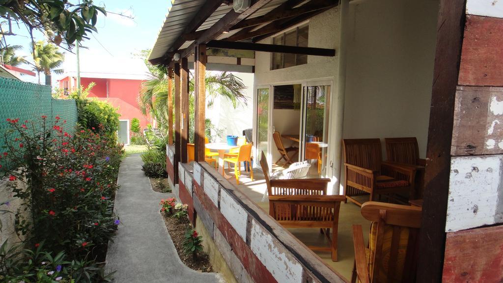 Colibri Beach Villas Trou d'Eau Douce Buitenkant foto