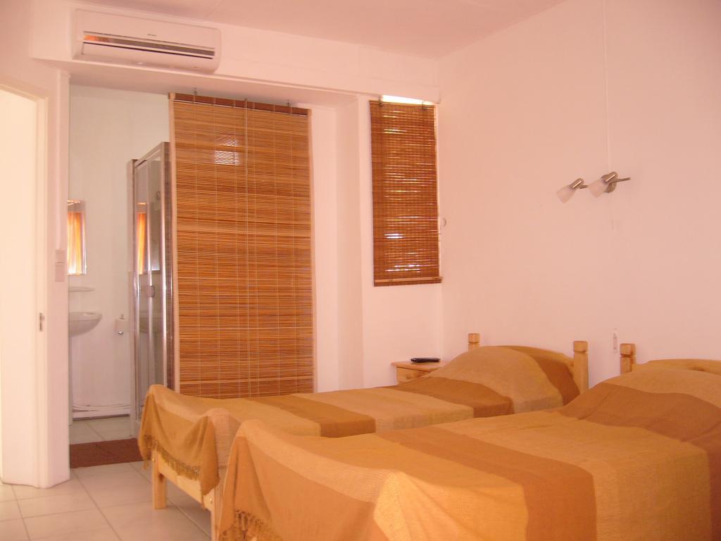 Colibri Beach Villas Trou d'Eau Douce Kamer foto