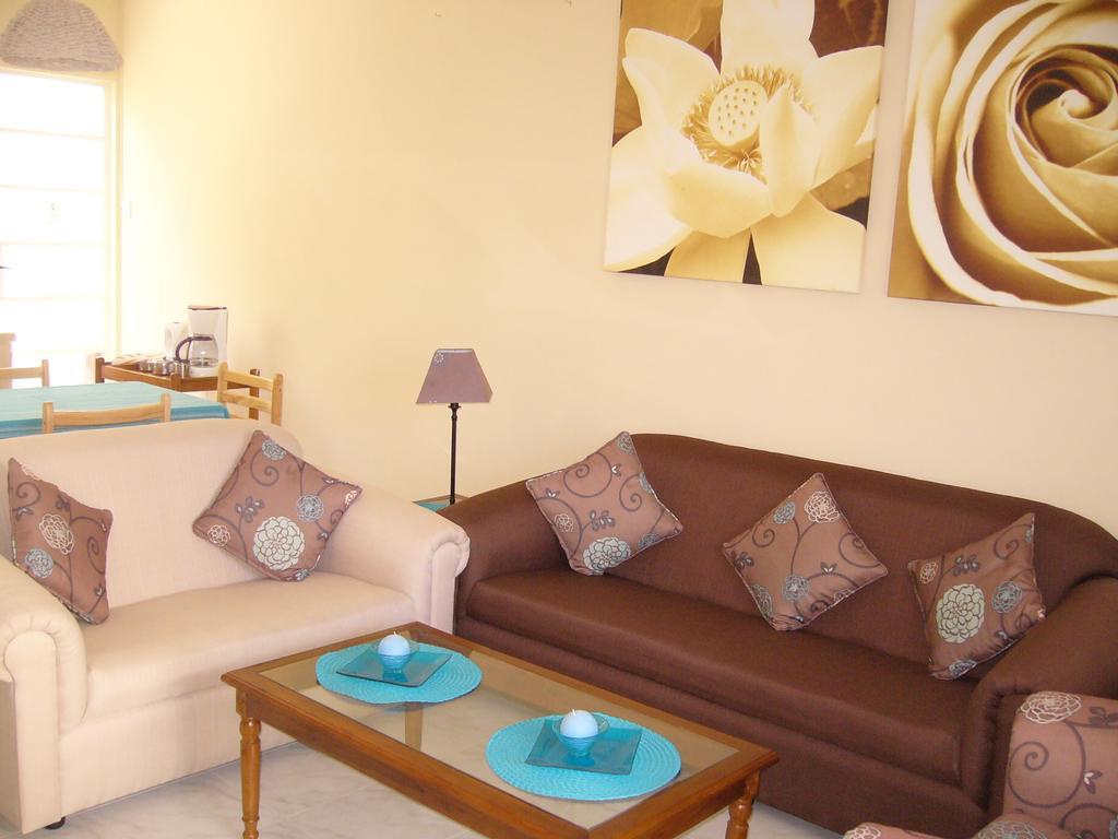 Colibri Beach Villas Trou d'Eau Douce Kamer foto