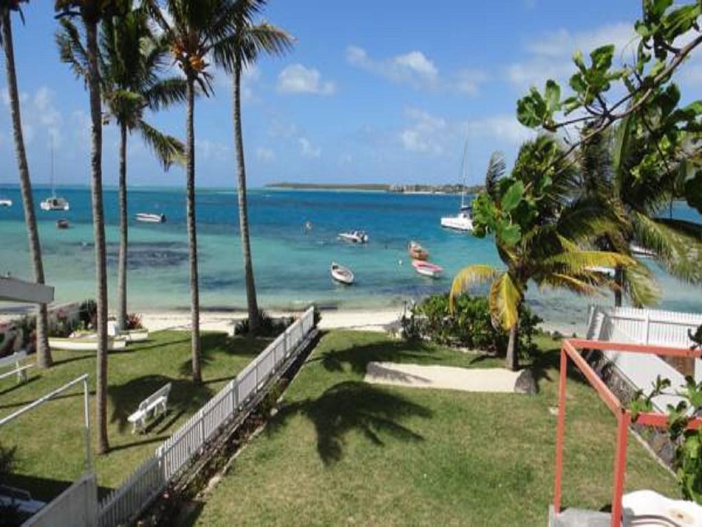 Colibri Beach Villas Trou d'Eau Douce Kamer foto