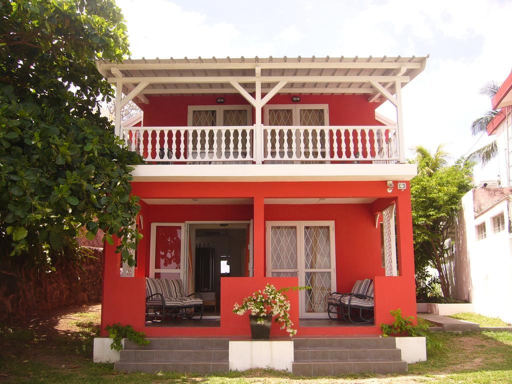 Colibri Beach Villas Trou d'Eau Douce Kamer foto