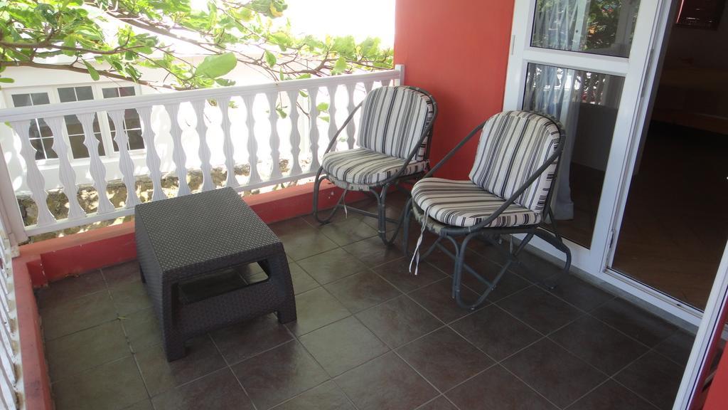 Colibri Beach Villas Trou d'Eau Douce Kamer foto