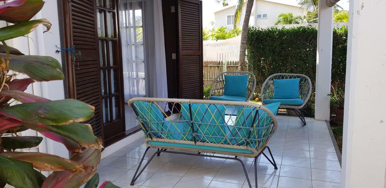 Colibri Beach Villas Trou d'Eau Douce Buitenkant foto