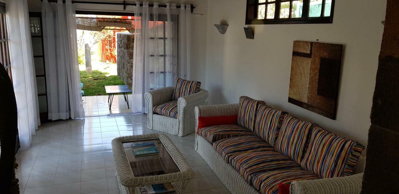 Colibri Beach Villas Trou d'Eau Douce Buitenkant foto