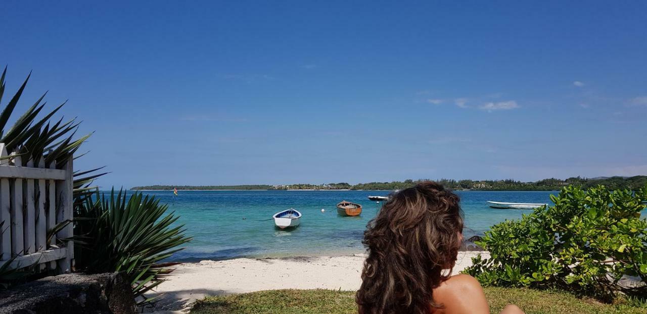 Colibri Beach Villas Trou d'Eau Douce Buitenkant foto