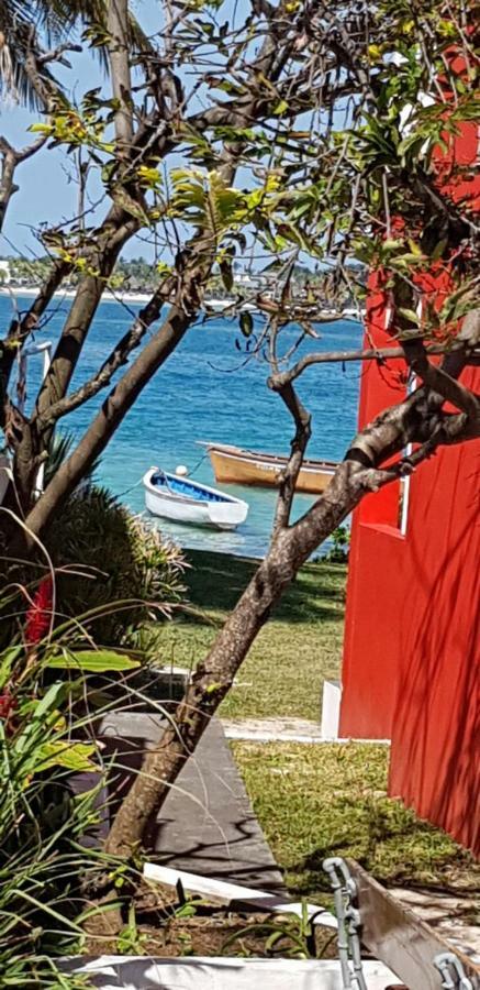 Colibri Beach Villas Trou d'Eau Douce Buitenkant foto