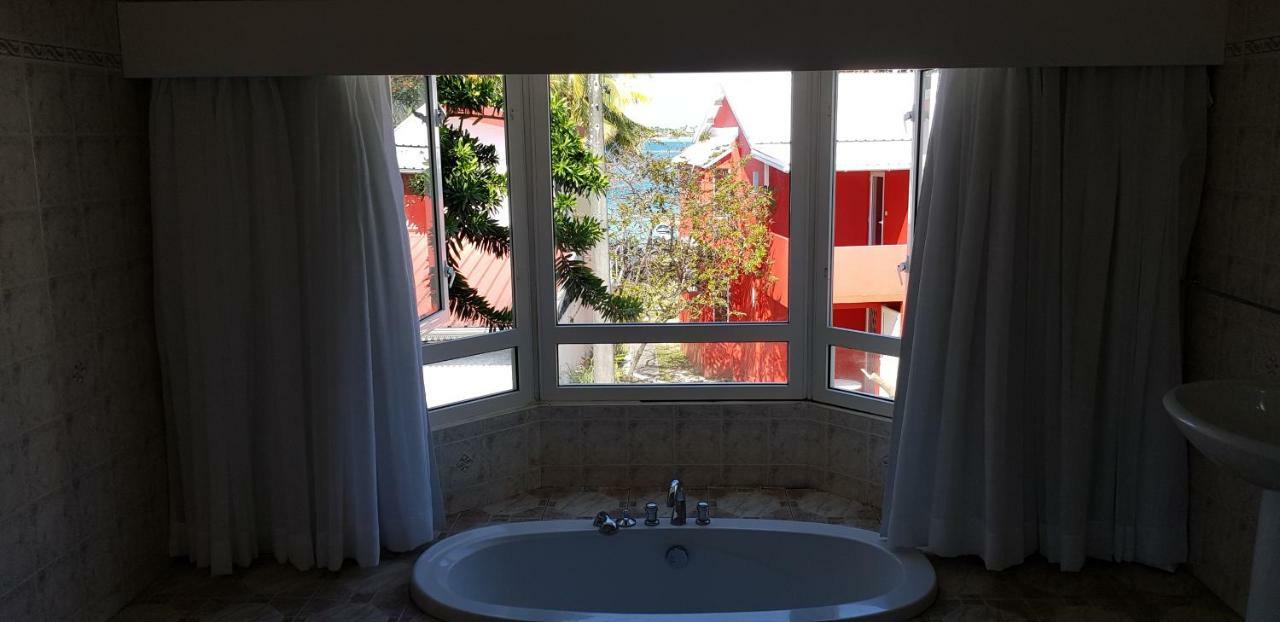 Colibri Beach Villas Trou d'Eau Douce Buitenkant foto