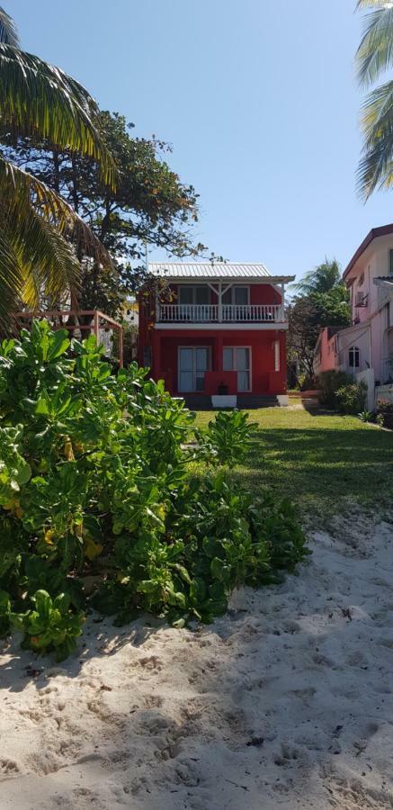 Colibri Beach Villas Trou d'Eau Douce Buitenkant foto